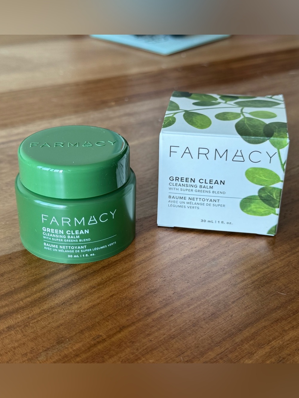 Farmacy Green Clean Cleansing Balm - NEW